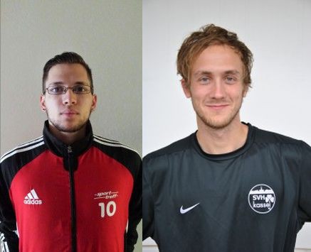 Mescher und Trinder mit Doppelpack im dritten Test