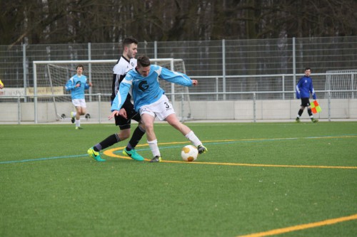 A-Junioren empfangen FSV Kassel zum "Rückrundenauftakt"