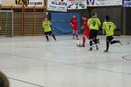 Erster Turniertag ohne Überraschungen