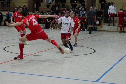 Zweiter Turniertag beschert Novom in Gruppe 2