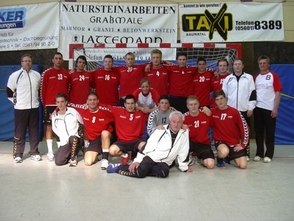 HSG Baunatal lädt ein.