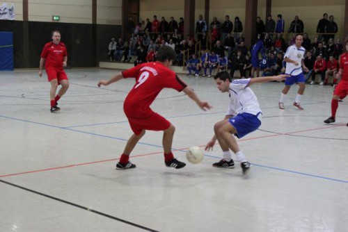 Zwei Hallenturniere am Wochenende