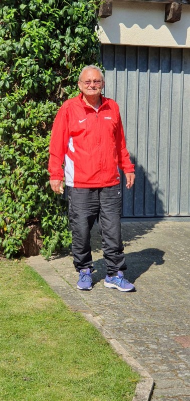 Herzlichen Glückwunsch Horst