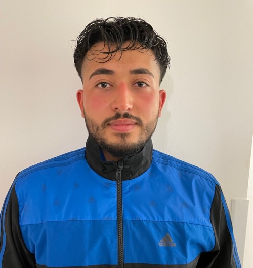 Weiterer Neuzugang im Sportpark