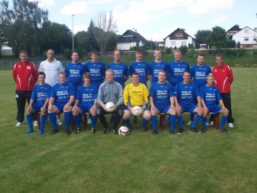 Reserve qualifiziert sich für Endrunde beim SC Roßbach