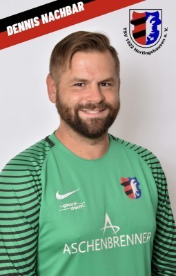 Dennis Nachbar komplettiert den Trainerstab