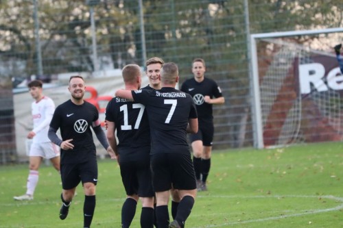 Fehr-Elf feiert 3:2 Erfolg gegen Homberg