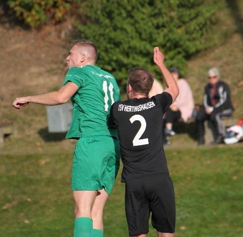 Fehr-Elf will in Mengeringhausen punkten++Reserve spielfrei!