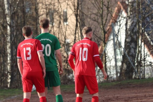 Fehr-Elf unterliegt auch in Mengeringhausen