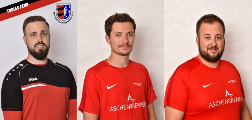 TSV Trainerteams auch kommende Saison in der Verantwortung