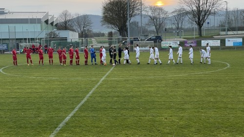 Fehr-Elf zeigt Moral und bezwingt Schwalmstadt nach 0:2 Rückstand