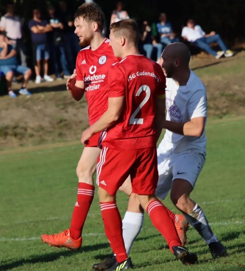 Fehr- Elf in Gudensberg zu Gast++Reserve beim VFB Bettenhausen