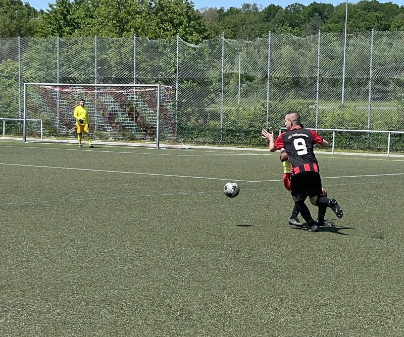 Reserve überzeugt in Kaufungen