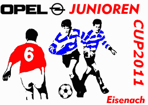 "Bambinis" beim Opel-Junioren Cup 2011