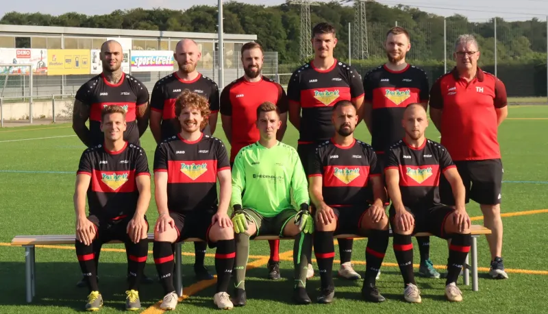 Gruppenligateam startet mit 10 Neuzugängen in die Saison 23/24