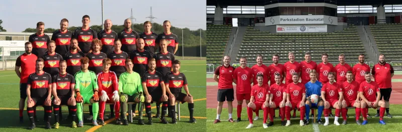 Englische Woche mit richtungsweisenden Spielen