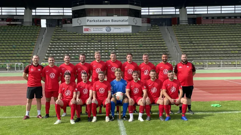 Drittes Remis für TSV Reserve