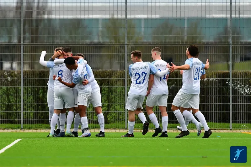 Drittes Aufeinandertreffen gegen TSV Wolfsanger