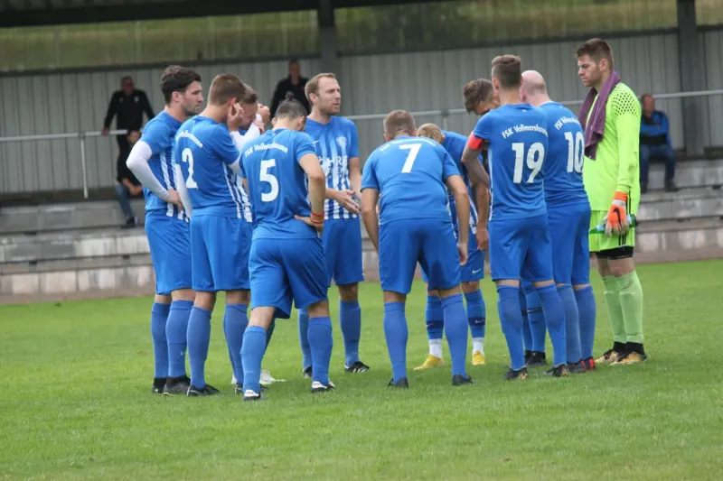 TSV Teams erneut mit Derbys++Alte Herren beim OSC Vellmar zu Gast