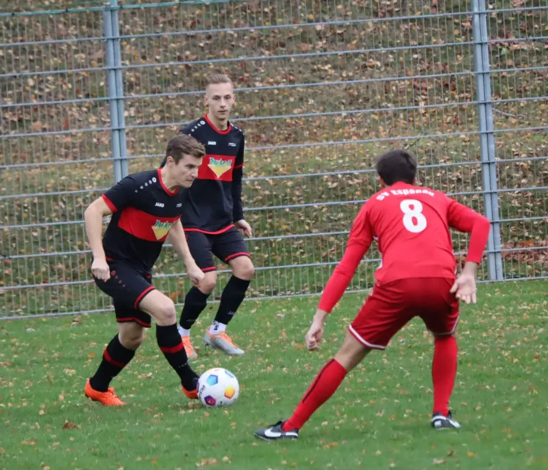 Scott Team verabschiedet sich mit Heimniederlage in die Winterpause