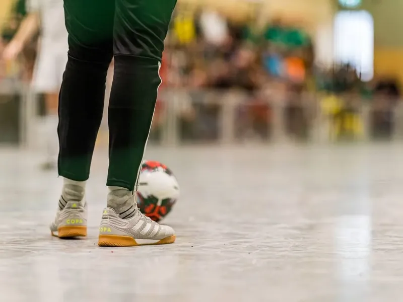 Erstmals Turnierteilnahme am TusPo Hallenmasters in Mengeringhausen