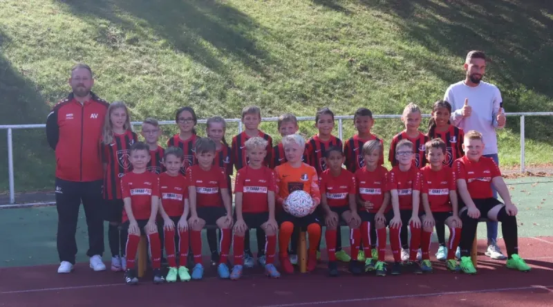 TSV U9 im doppelten Einsatz