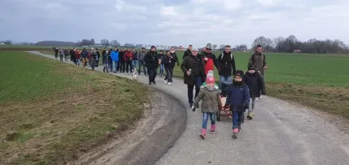 Traditionelle Winterwanderung am Samstag