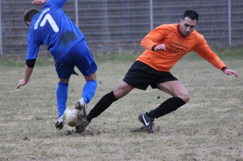 Althans-Team unterliegt beim Rückrundenstart