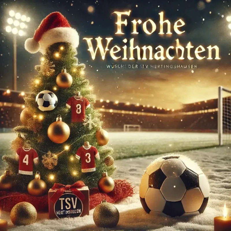Frohe Weihnachten