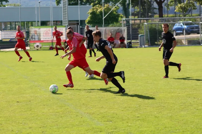 TSV-Teams testen gegen Besse