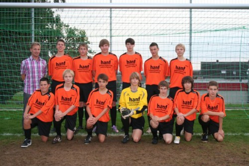 Trainerwechsel bei B-Junioren