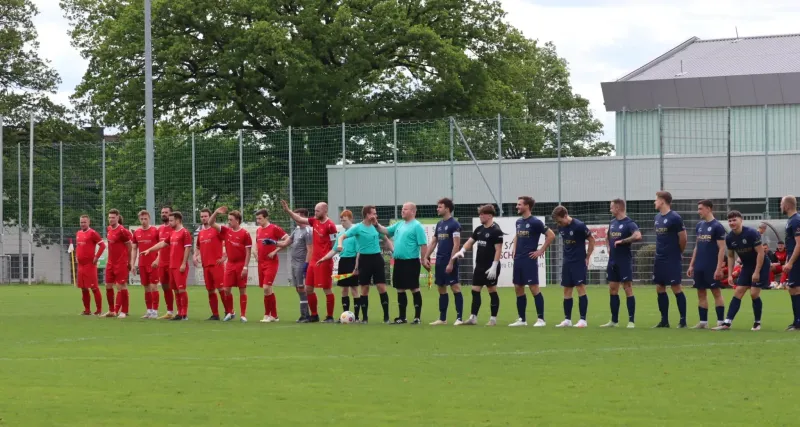 Heimspieltag nach Ostern – TSV empfängt Rothwesten und SBV Kassel