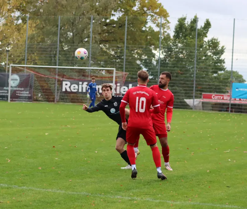 Mittwochsspieltag für die Erste