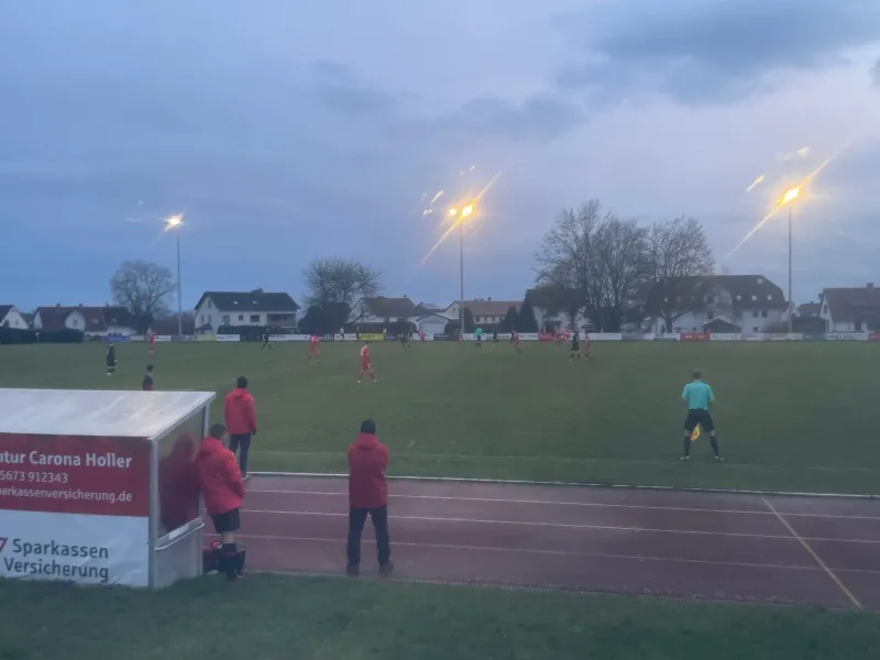 TSV erfüllt Pflichtaufgabe – souveräner Auswärtserfolg beim Tabellenletzten