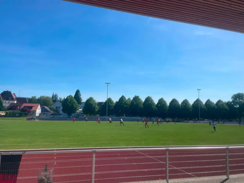 Punktgewinn der Ersten bei Saisonabschluss++Saisonfazit