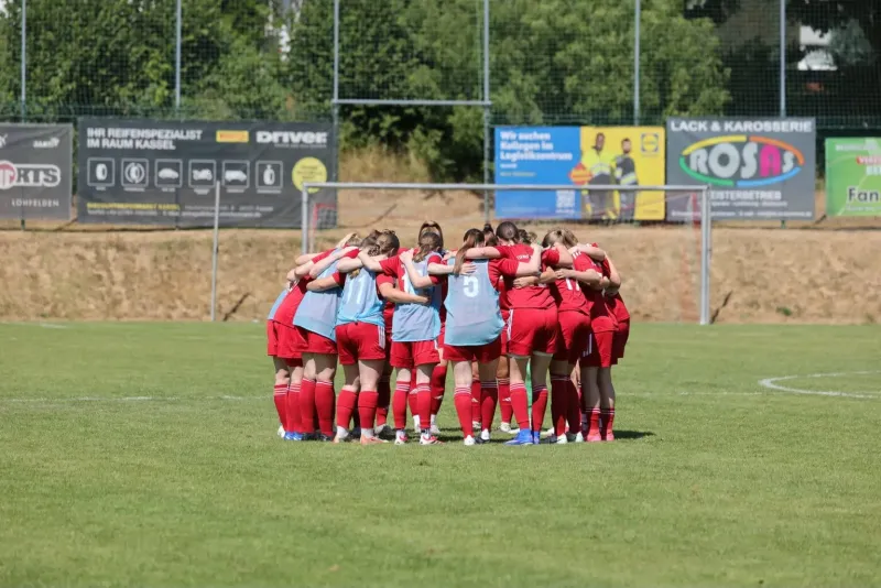 Frauenmannschaft des TSV Hertingshausen reist ins Trainingslager nach Innsbruck