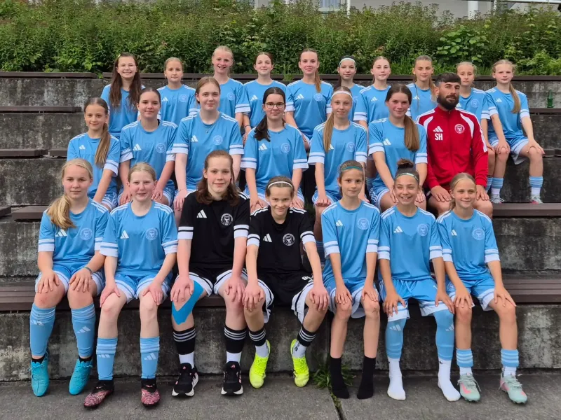 Ein Meilenstein für den TSV: Unsere C-Juniorinnen spielen Hessenliga!