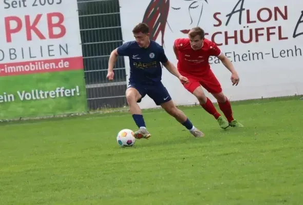 Hertingshäuser Teams bleiben auf Erfolgskurs – Zwei überzeugende Heimsiege
