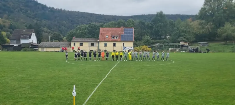 Erste Mannschaft bleibt auf Erfolgskurs – Zwote erlebt gebrauchten Tag in Kassel