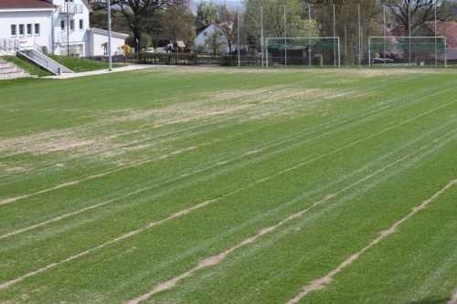 Sportpark ab 1.5.11 wieder bespielbar!