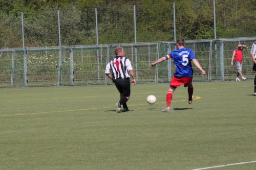 Zwei Punkte verschenkt