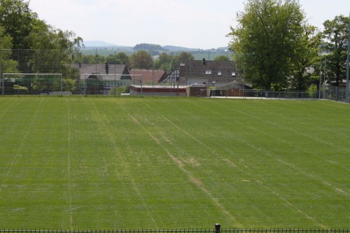 Sportpark wieder bespielbar