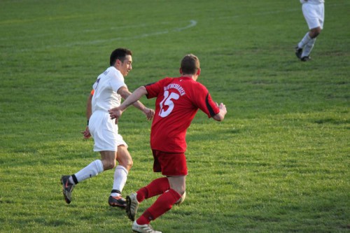 Paukenschlag im Sportpark