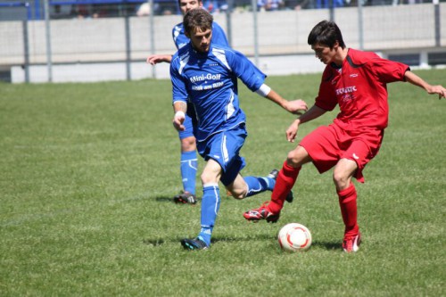 Gantarev und Wenderoth sichern drei wichtige Auswärtspunkte
