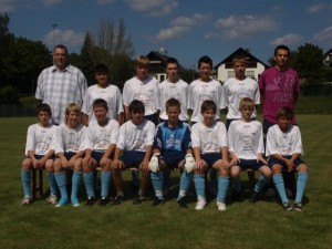 Vierter Sieg in Folge für unsere C-Jugend