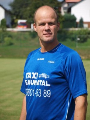 Dirk Rudolph übernimmt TSV Reserve