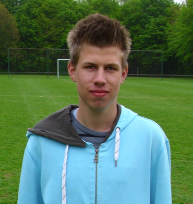 Marvin Lux zweiter TSV Neuzugang