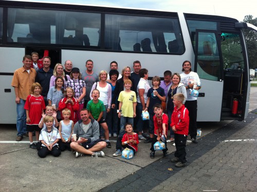 G-Junioren beim intern. Salzgitter Trophy erfolgreich