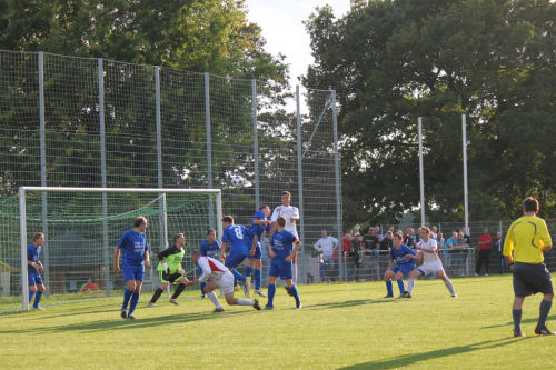 Spitzenreiter gibt sich keine Blöße