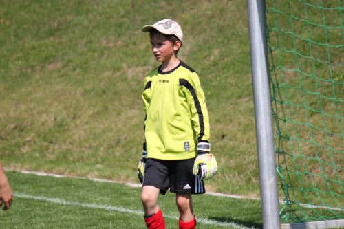 E-Jugend ohne Chance gegen Baunataler Gäste